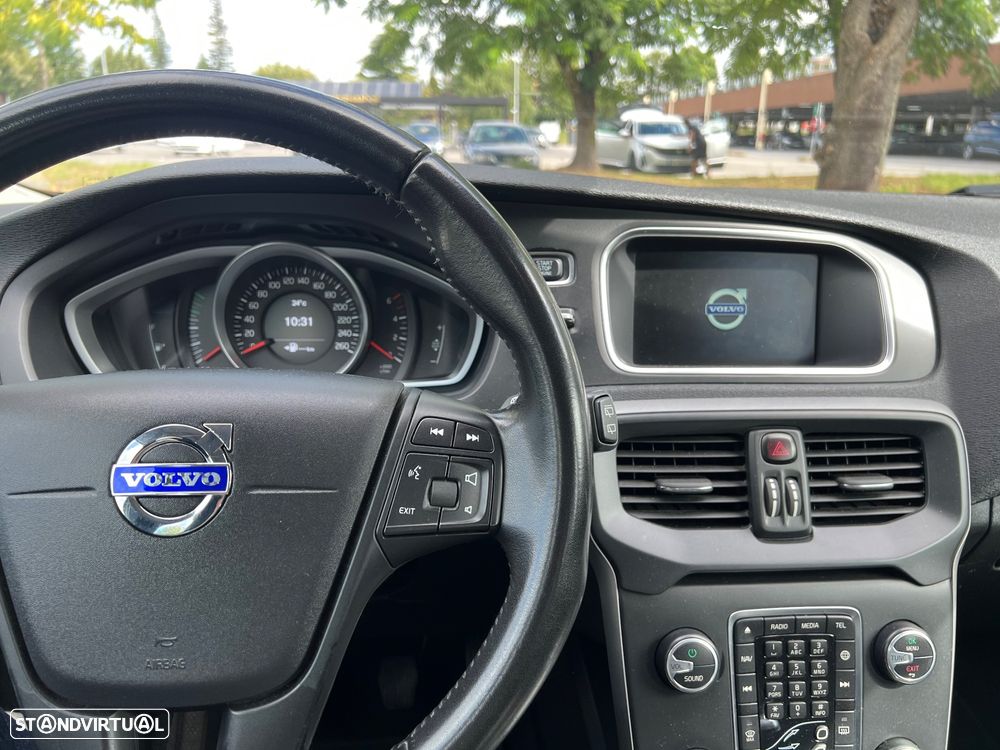 Volvo V40 2.0 D2 Kinetic Eco - 19