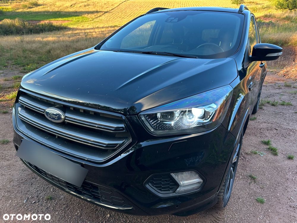 Ford Kuga - 8