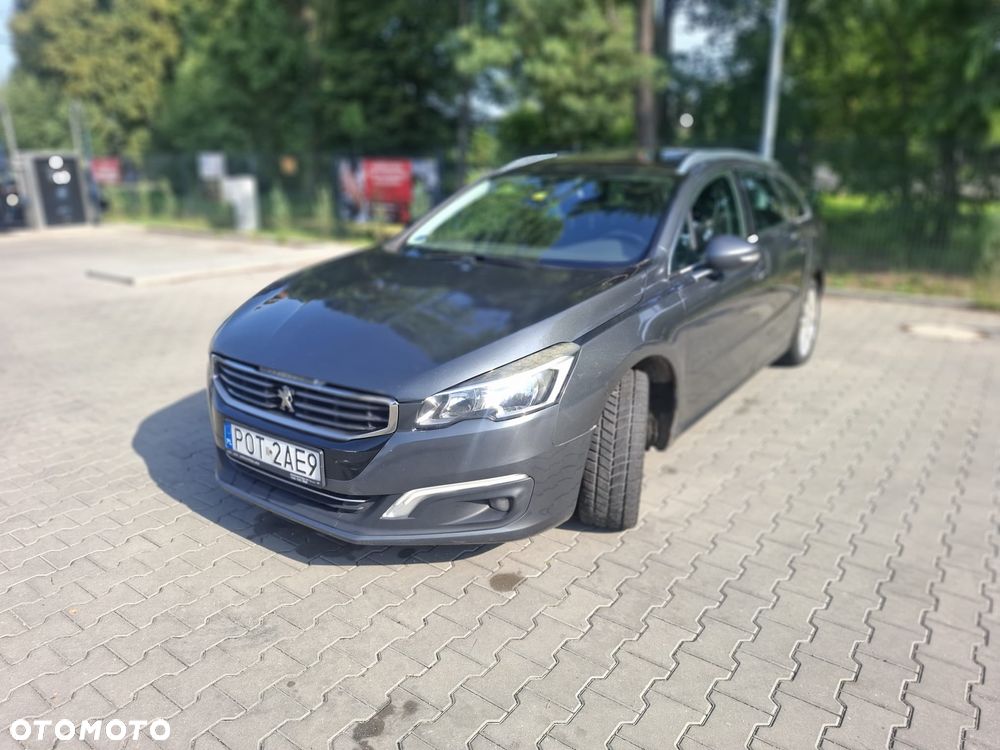 Peugeot 508 2.0 HDi Active - 3