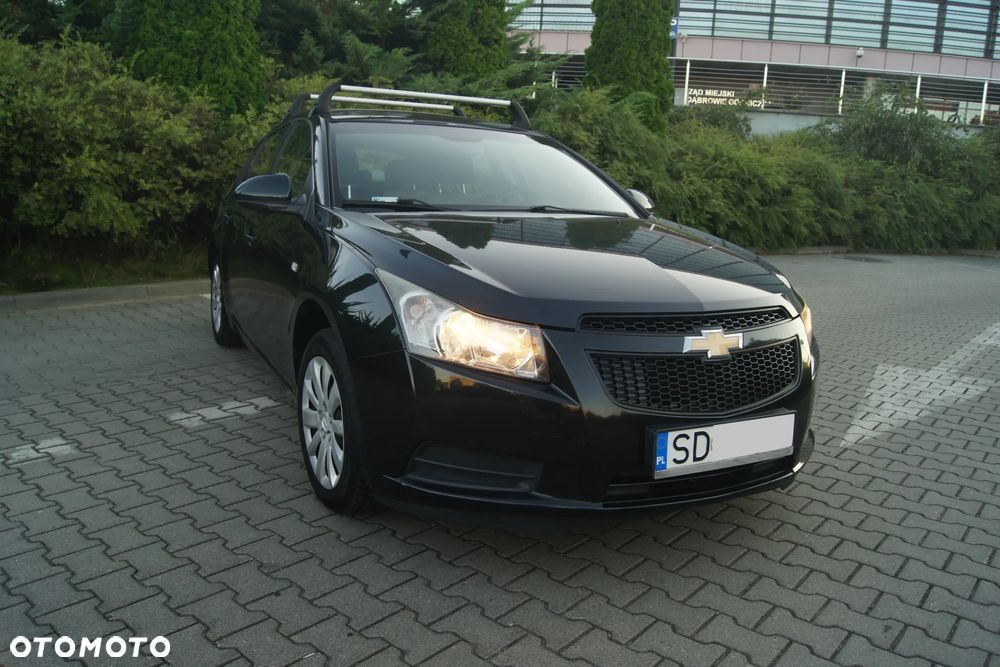 Chevrolet Cruze - 5