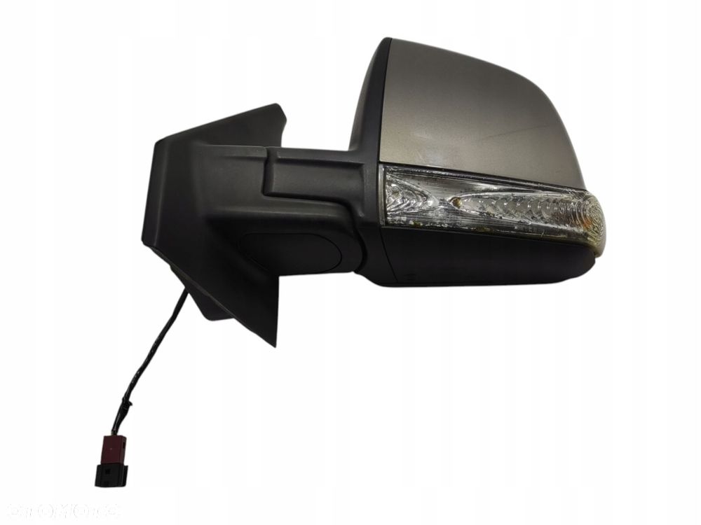 lusterko lewe elektryczne opel combo d doblo ii 2010-2015 11 kabli europa - 1