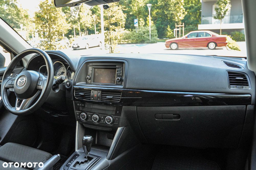 Mazda CX-5 - 10