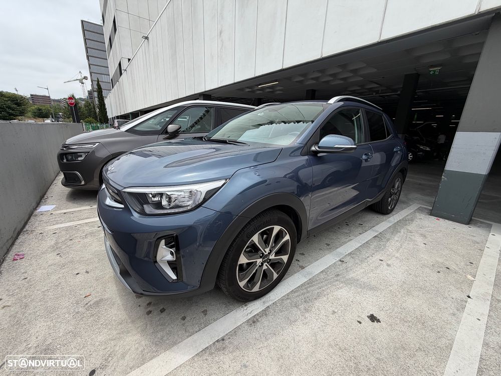 Kia Stonic 1.0 T-GDI Drive - 5