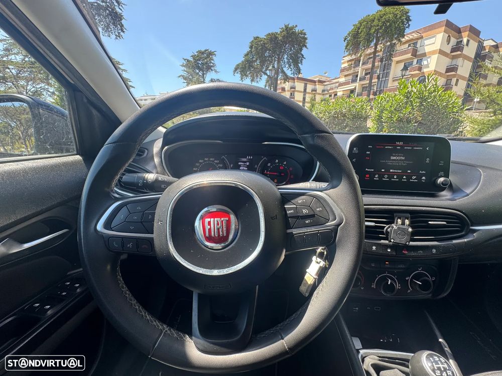Fiat Tipo Station Wagon 1.3 M-Jet Easy - 21