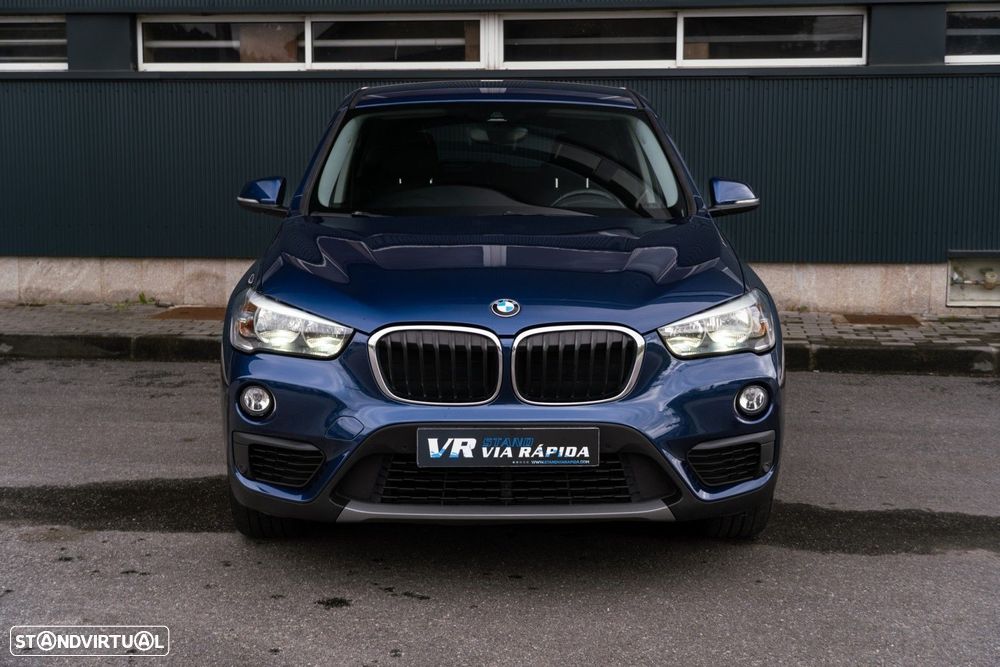 BMW X1 16 d sDrive Advantage - 3