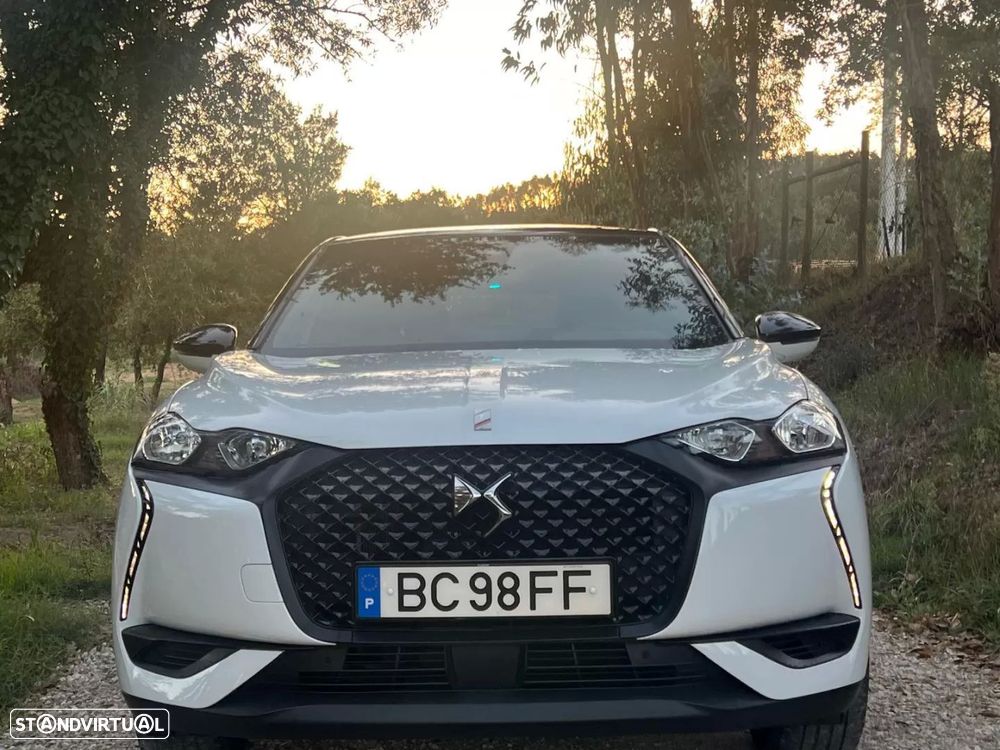 DS DS3 Crossback E-Tense Performance Line - 11