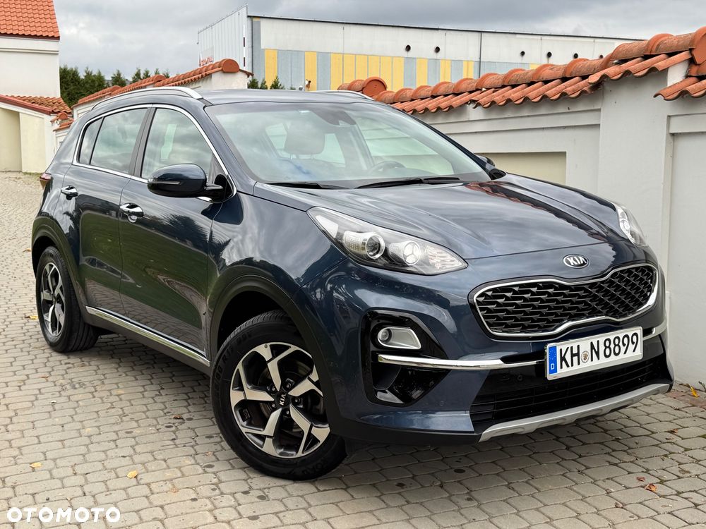Kia Sportage - 38