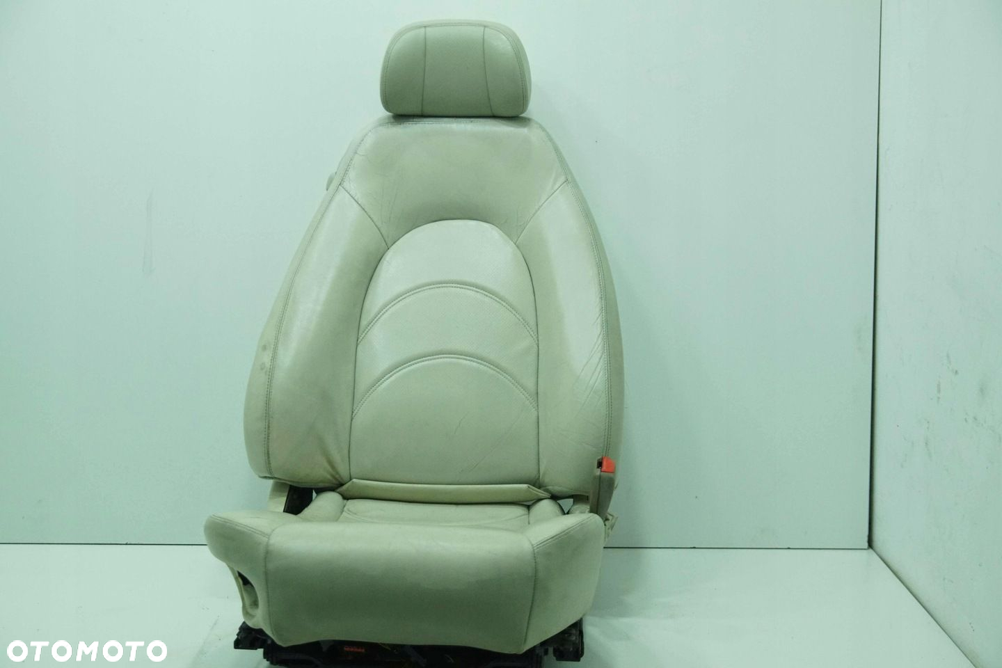 FOTEL PRAWY PASAŻERA JAGUAR XK XK8 XKR X100 KOLOR NED ANGLIK - 2
