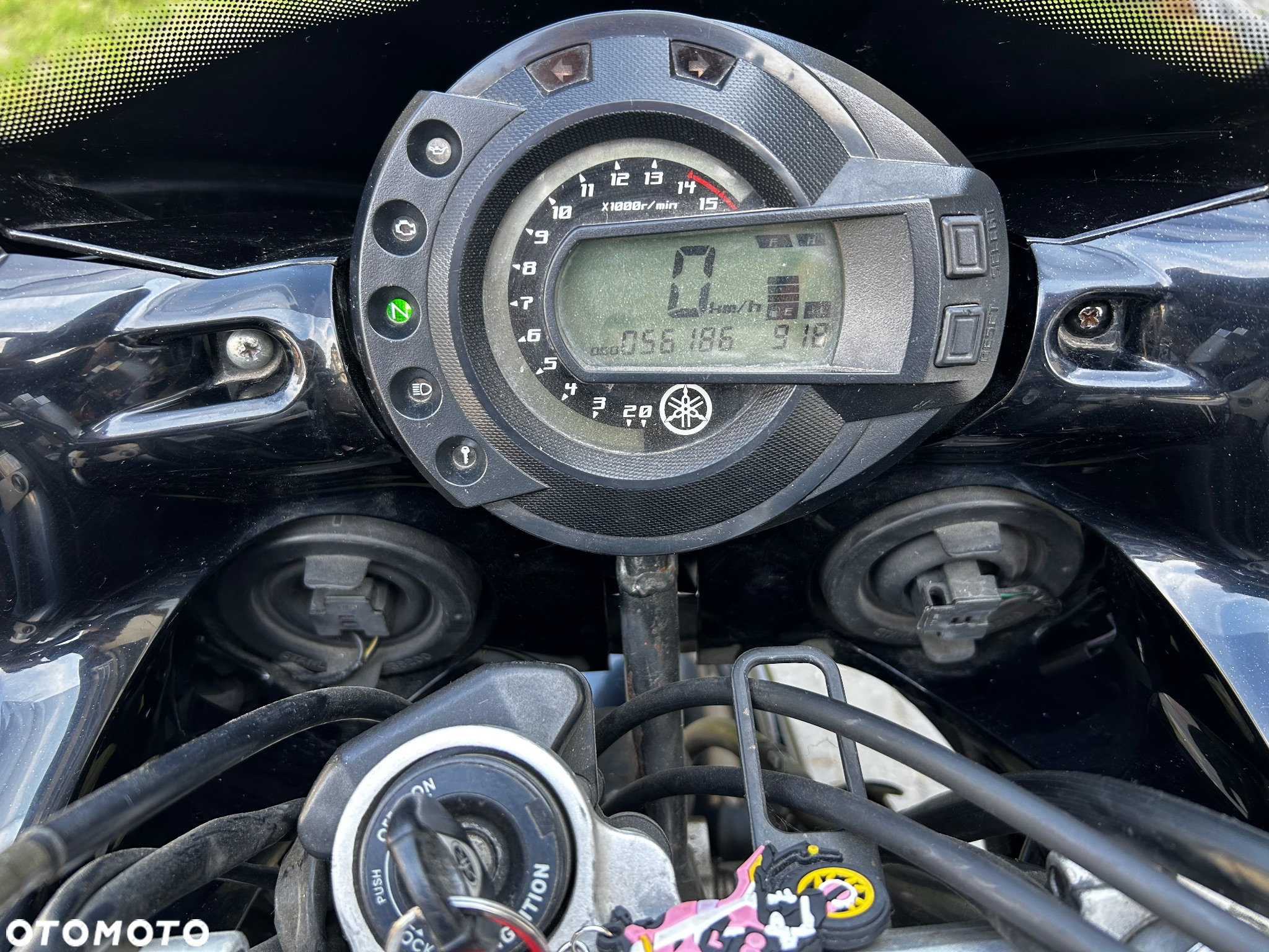 Yamaha FZ6 - 17