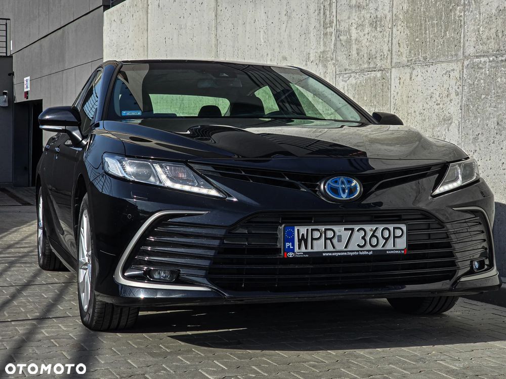 Toyota Camry 2.5 Hybrid Comfort CVT - 13