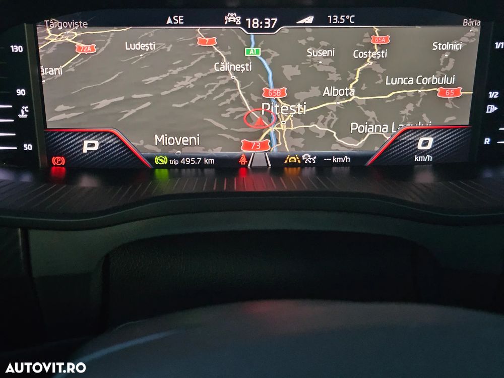 Skoda Kodiaq 2.0 TDI 4X4 DSG RS - 12