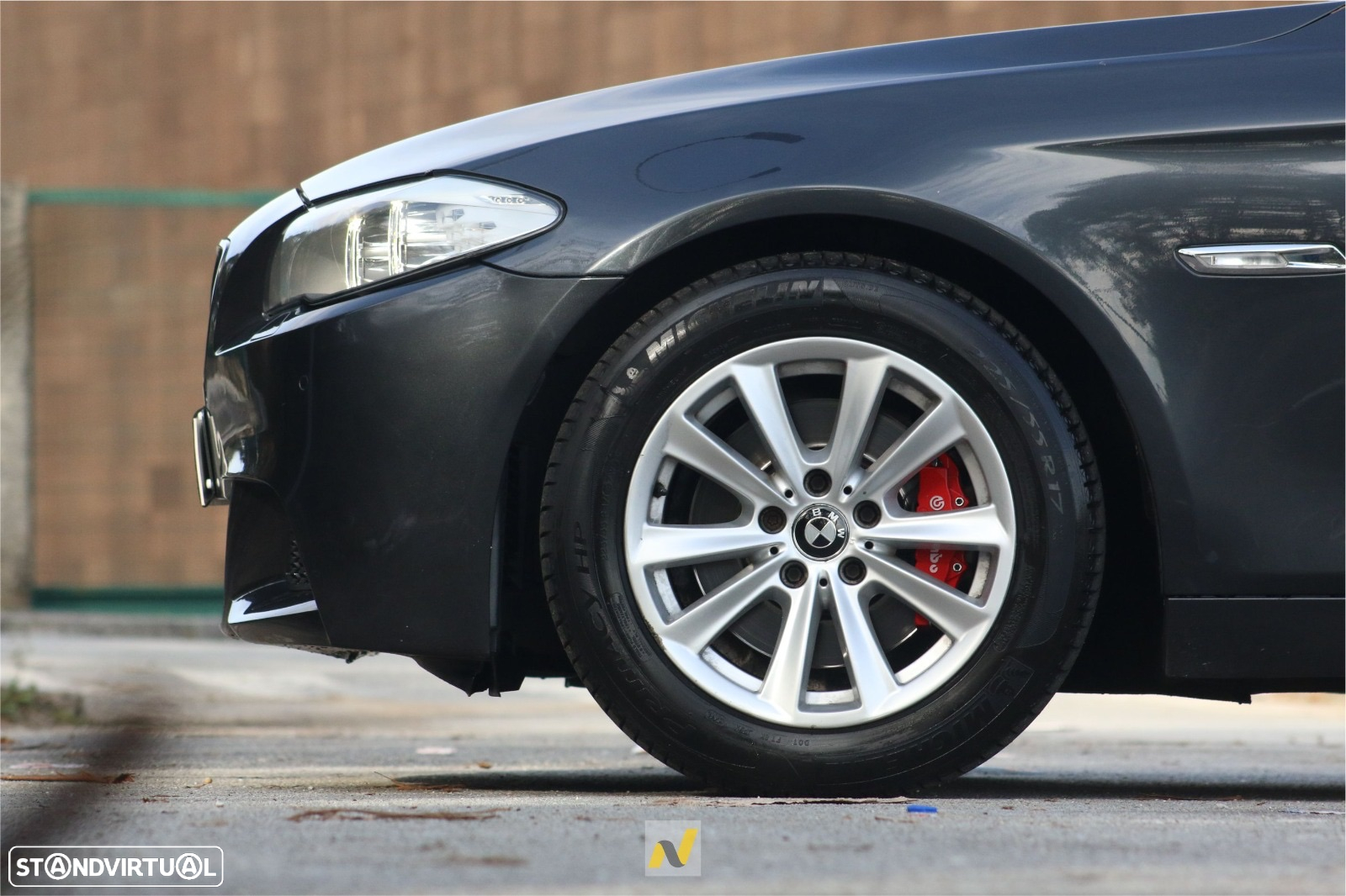 BMW 520 dA Touring Sport - 6