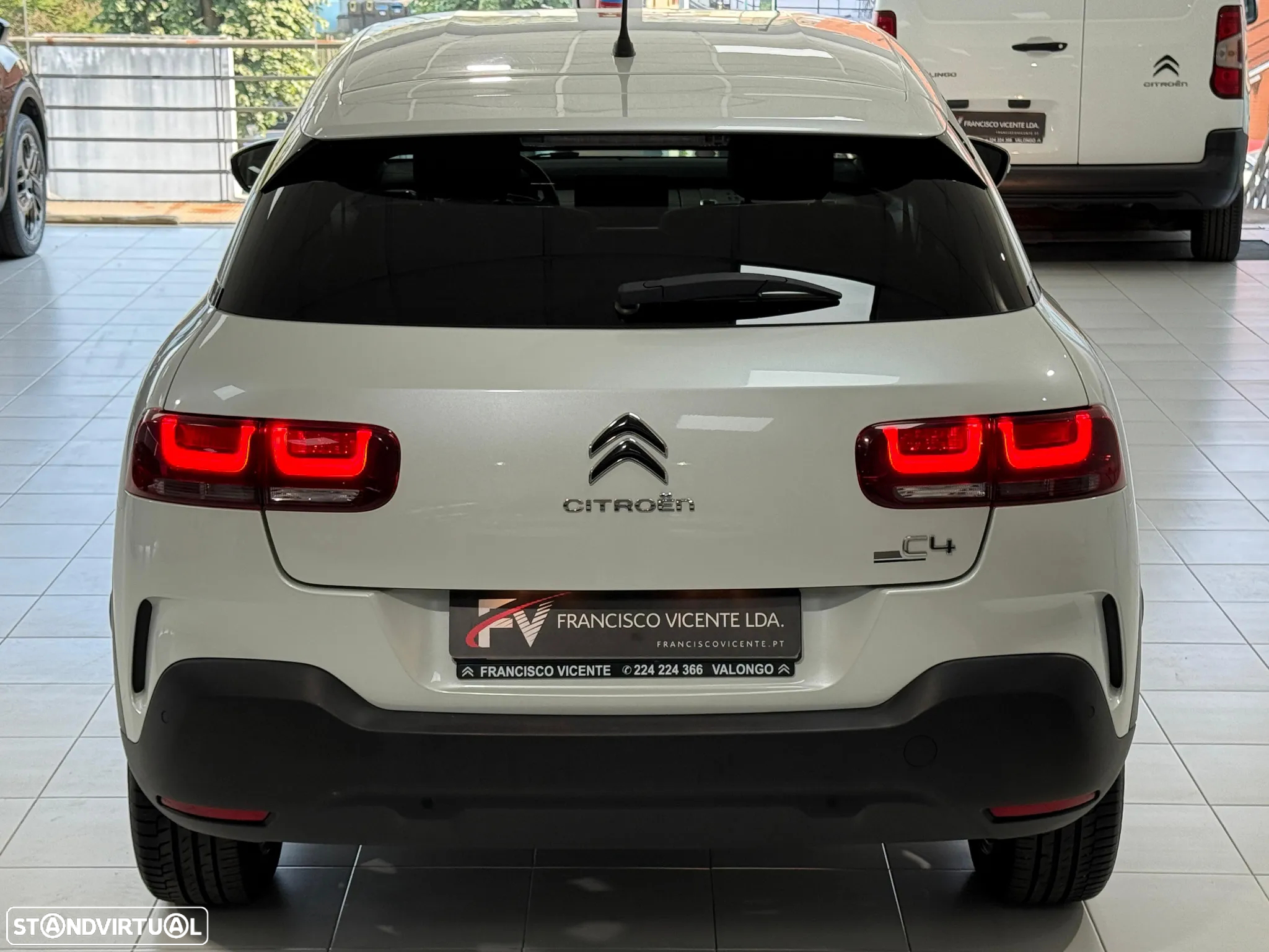 Citroën C4 Cactus BlueHDi 120 Stop&Start EAT6 Origins - 49