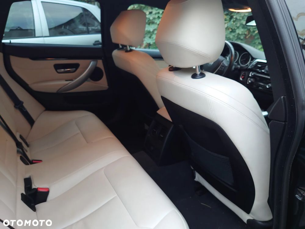 BMW Seria 4 420d Sport Line - 11