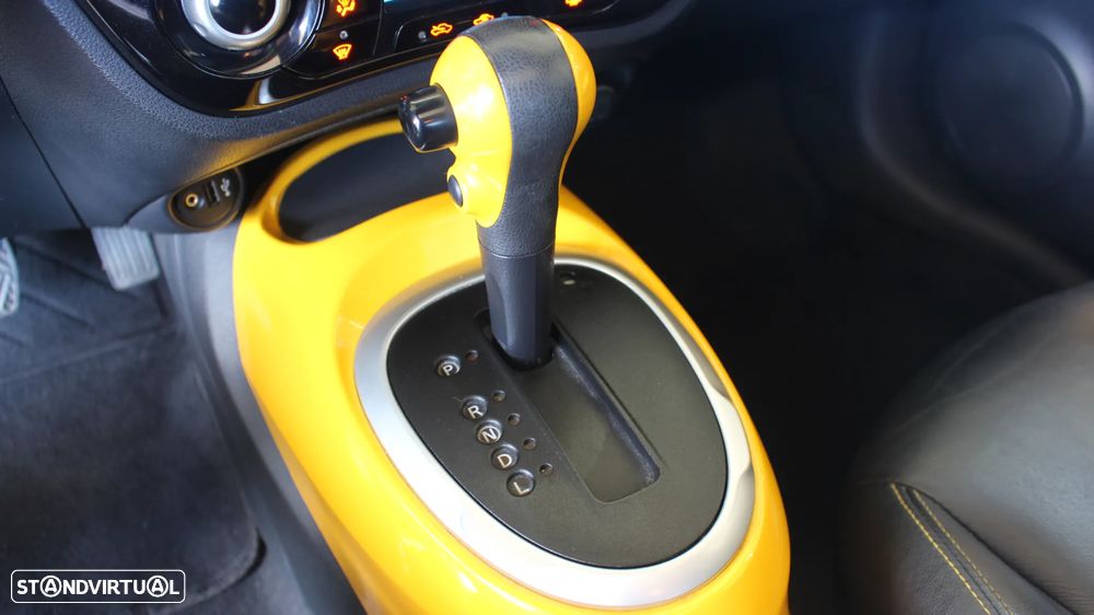 Nissan Juke 1.6 CVT n-tec - 37