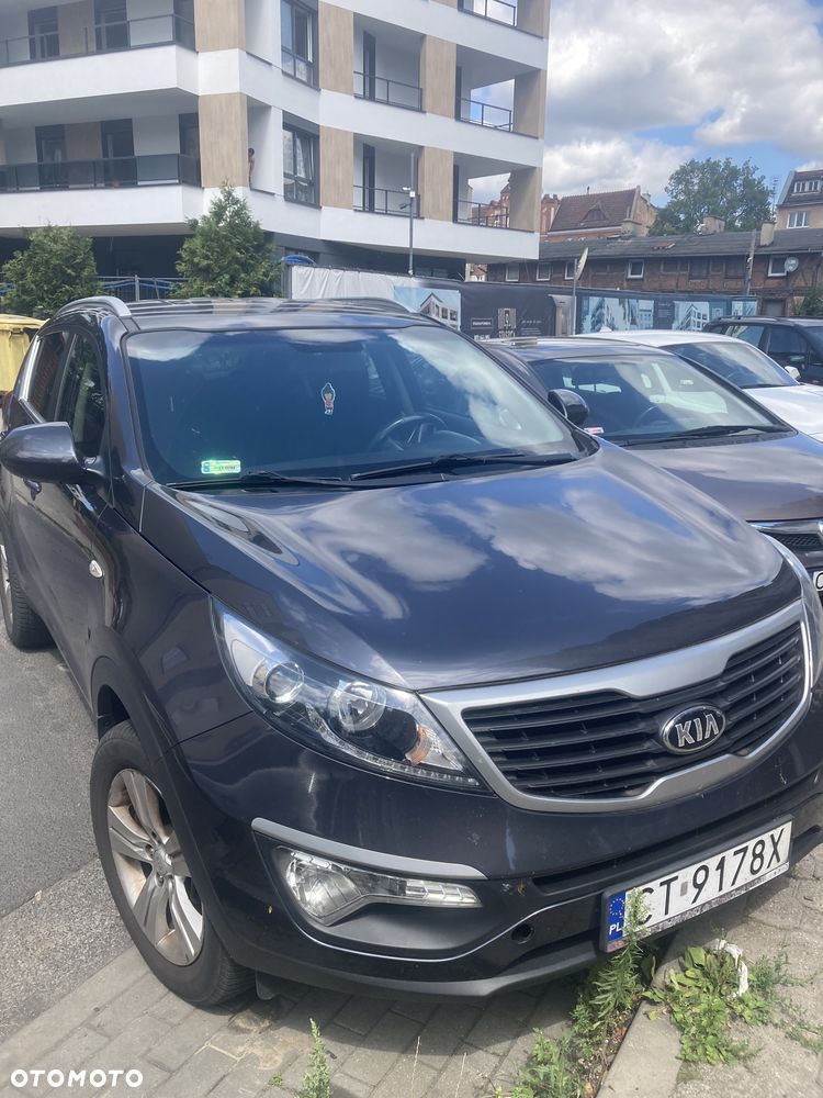 Kia Sportage 1.7 CRDI L 2WD - 1