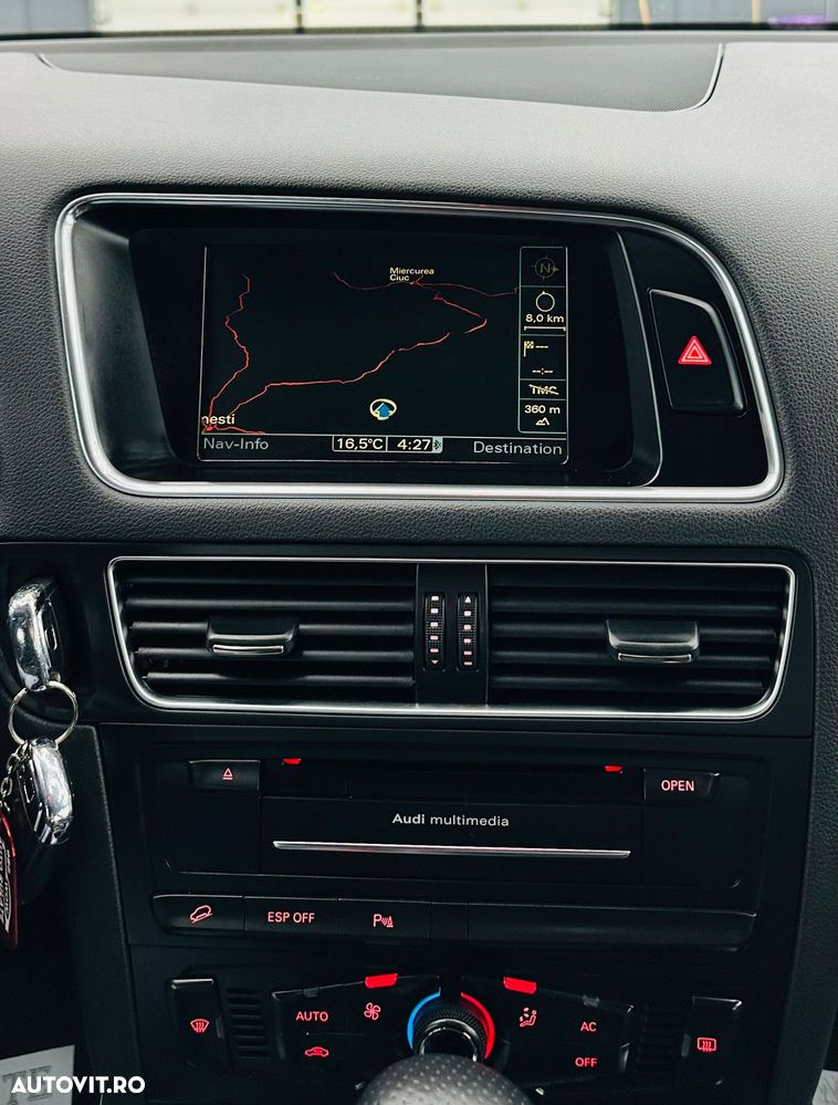 Audi Q5 2.0 TDI Quattro S-Tronic - 24