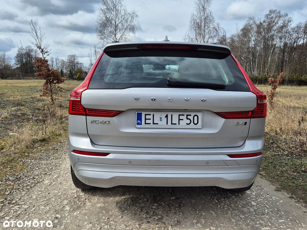 Volvo XC 60 B4 D AWD Geartronic Inscription - 6