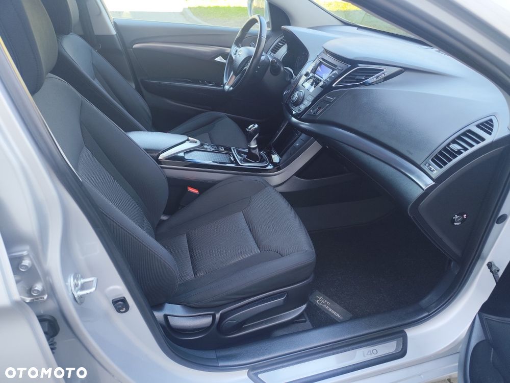 Hyundai i40 - 8