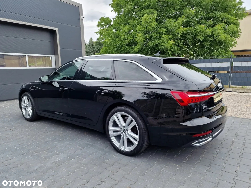 Audi A6 Avant 40 TDI S tronic sport - 12
