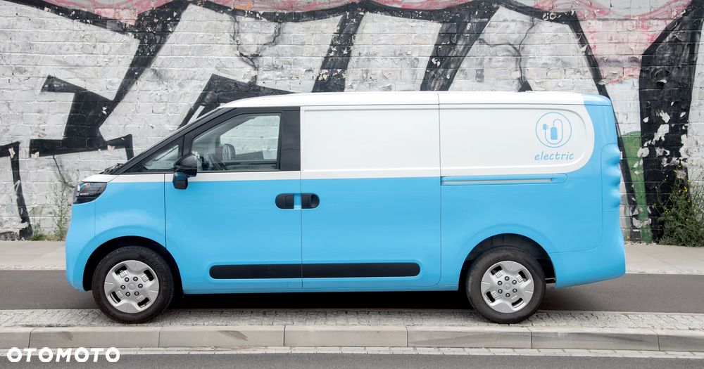 Maxus E-DELIVER 5 - 7