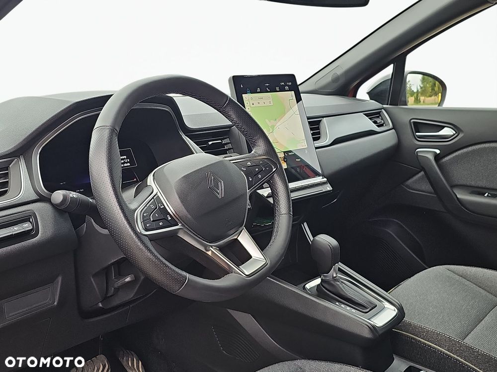Renault Captur 1.3 TCe mHEV Techno EDC - 11