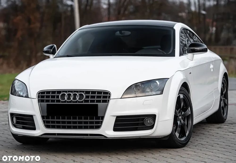 Audi TT Coupé - 5