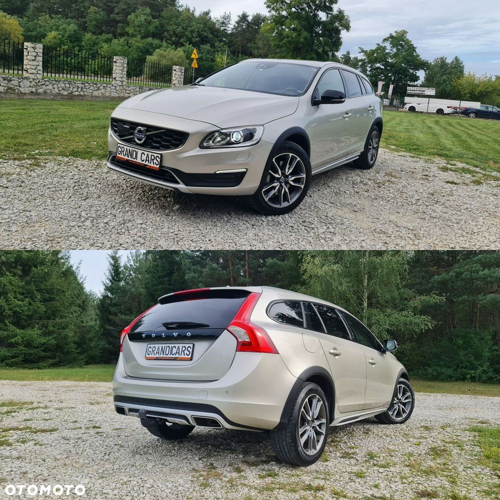 Volvo V60 Cross Country D3 Geartronic Momentum - 37