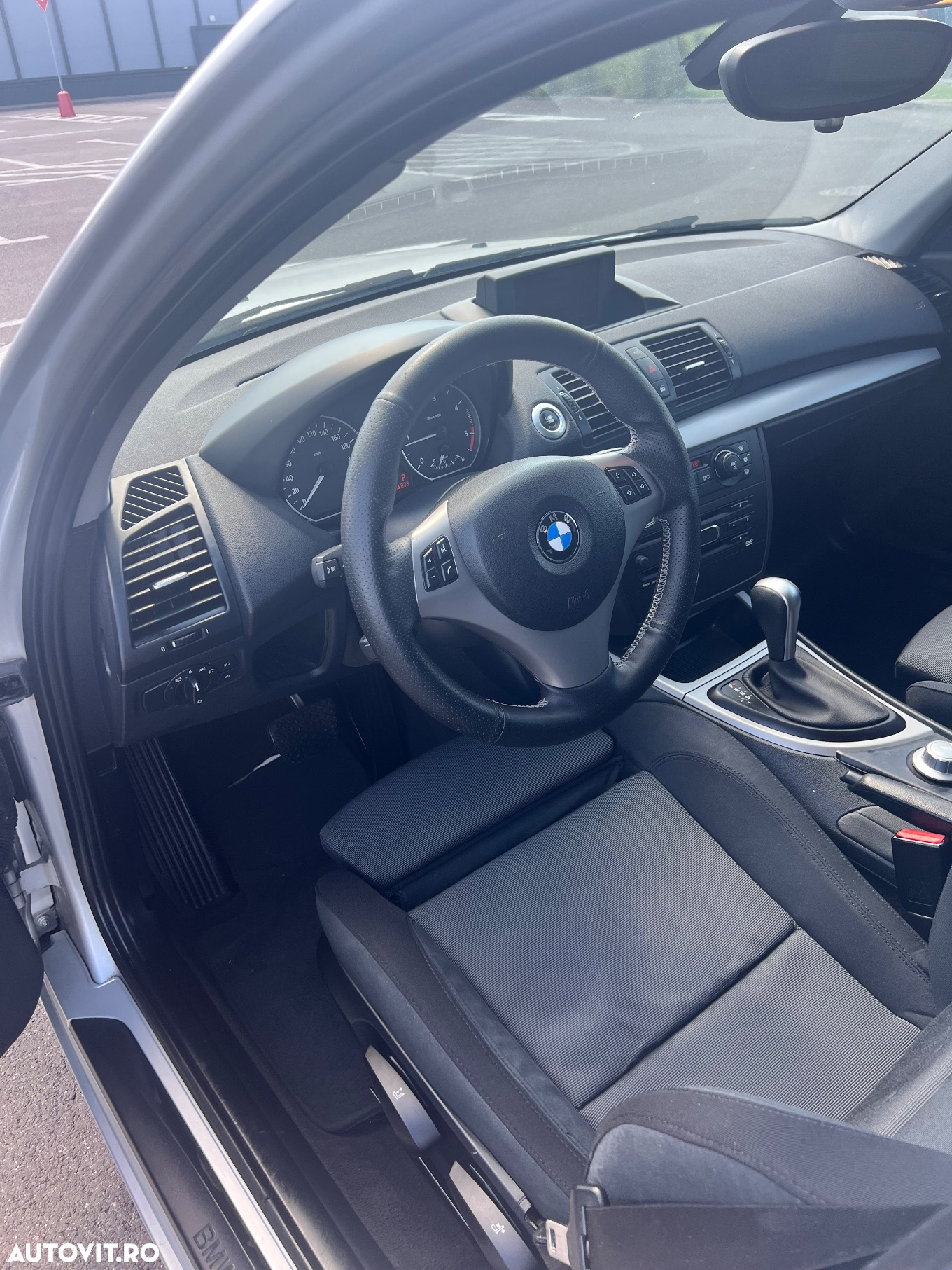 BMW Seria 1 120d DPF Aut. - 10