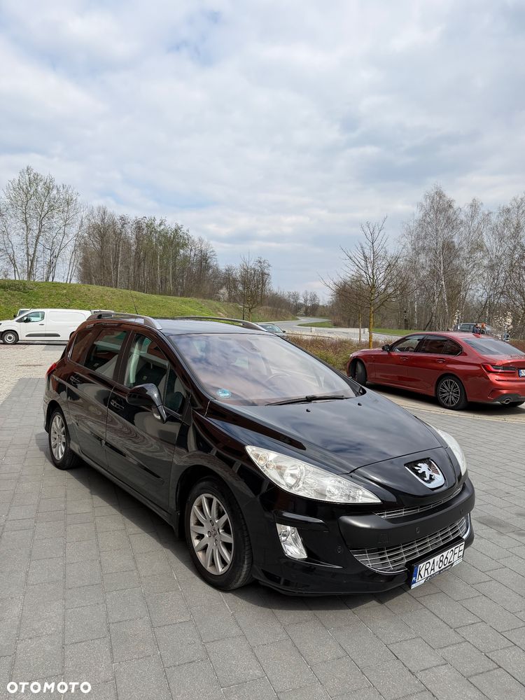 Peugeot 308 1.6 Trendy Navtech - 14