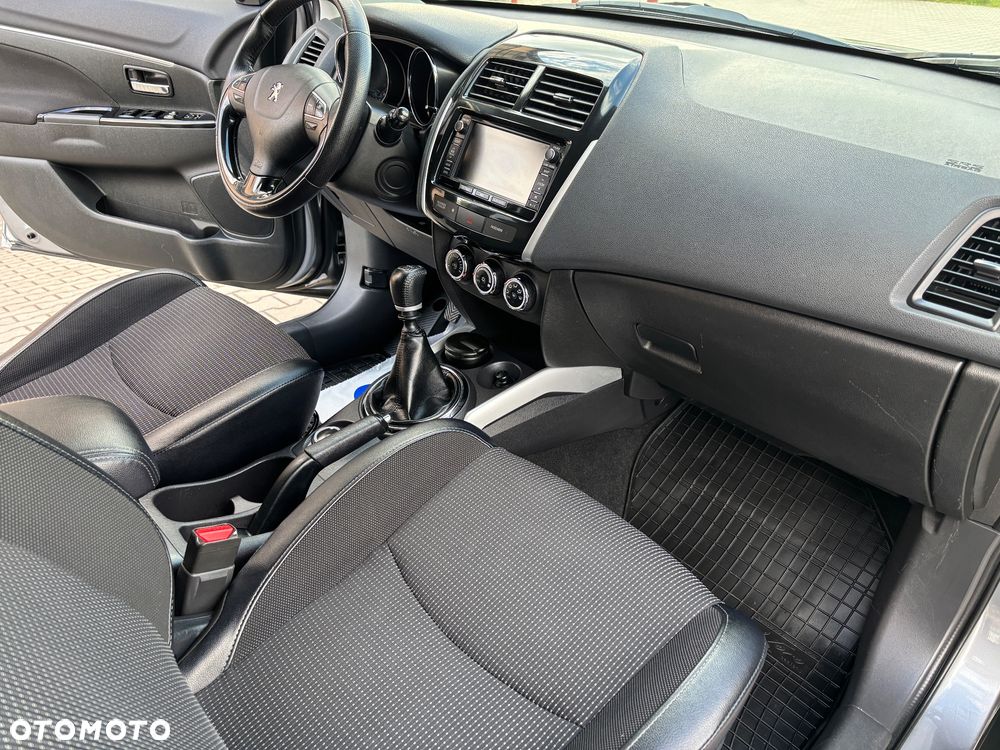 Peugeot 4008 - 19