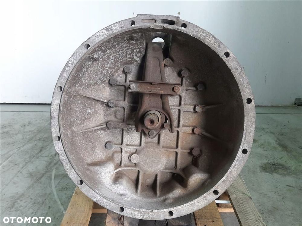 Skrzynia biegów Manualna Man G90 007301103 BDE1 - 6