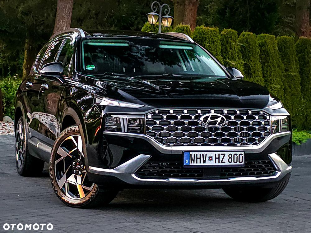 Hyundai Santa Fe 1.6 T-GDI HEV Platinum 4WD - 3