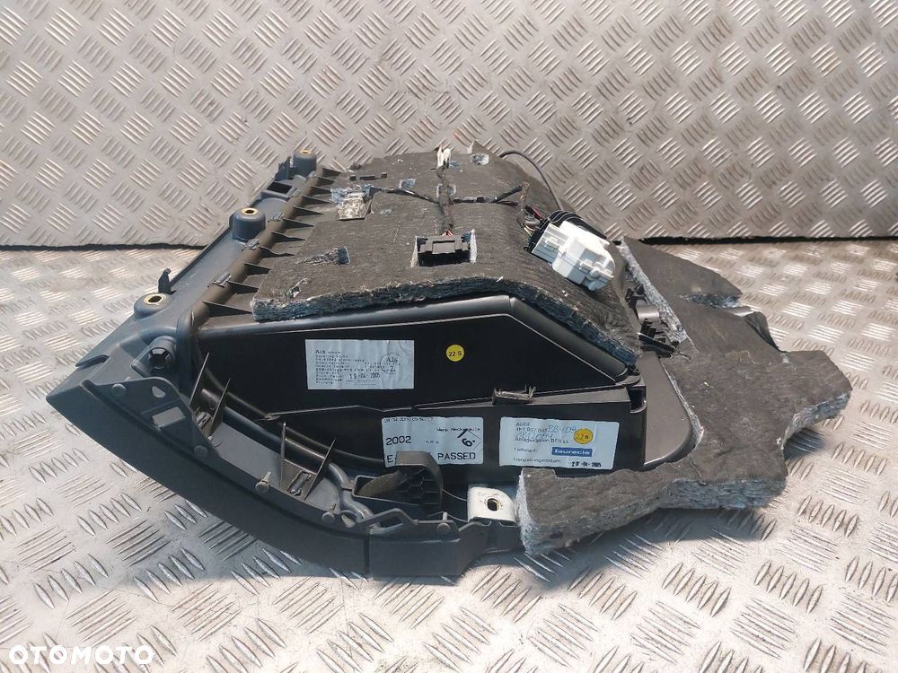 SCHOWEK PASAŻERA AUDI A6 C6 4F1857035 - 5