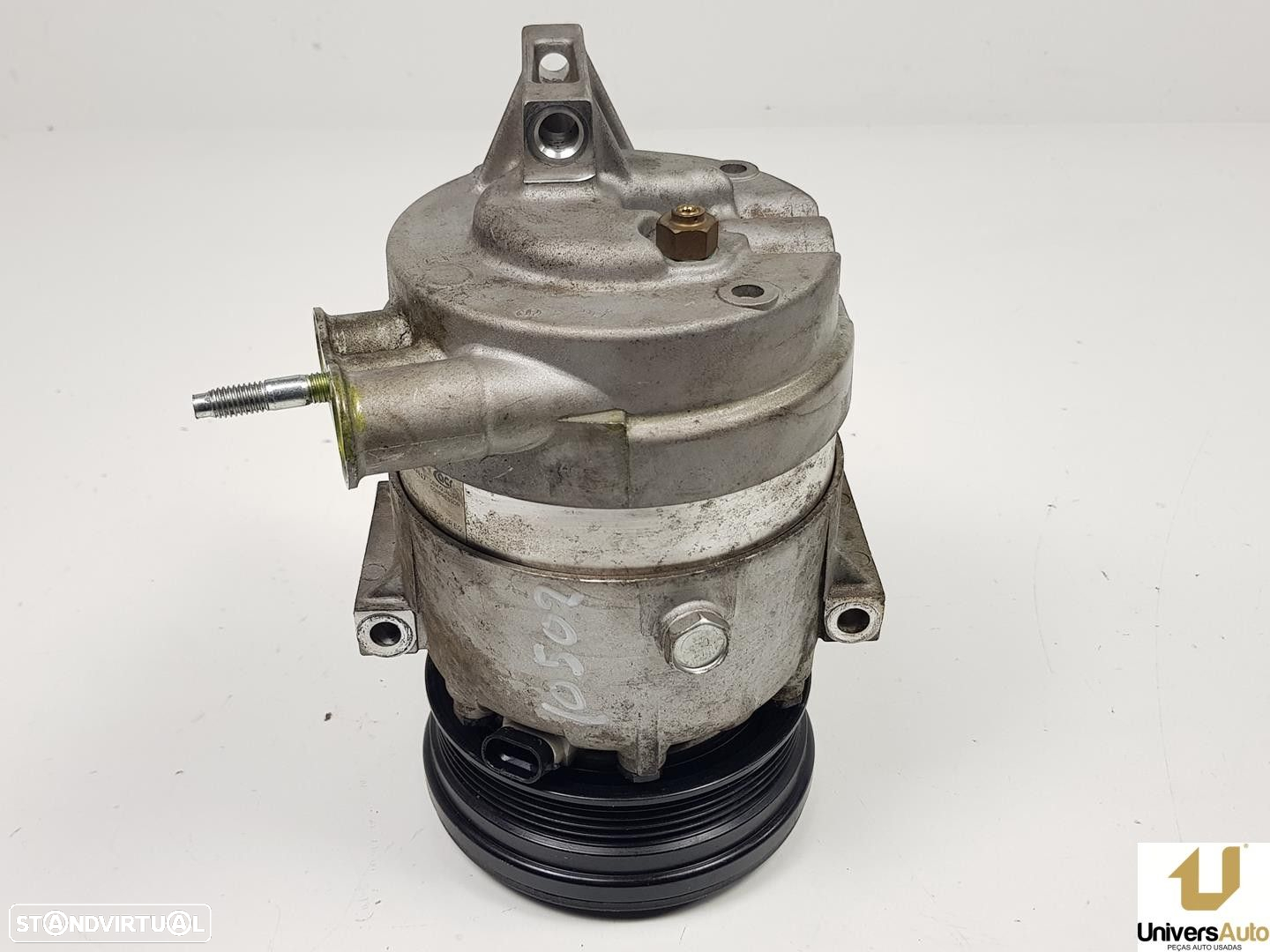 COMPRESSOR AR CONDICIONADO CHEVROLET AVEO / KALOS SEDAN 2009 -133018 - 3