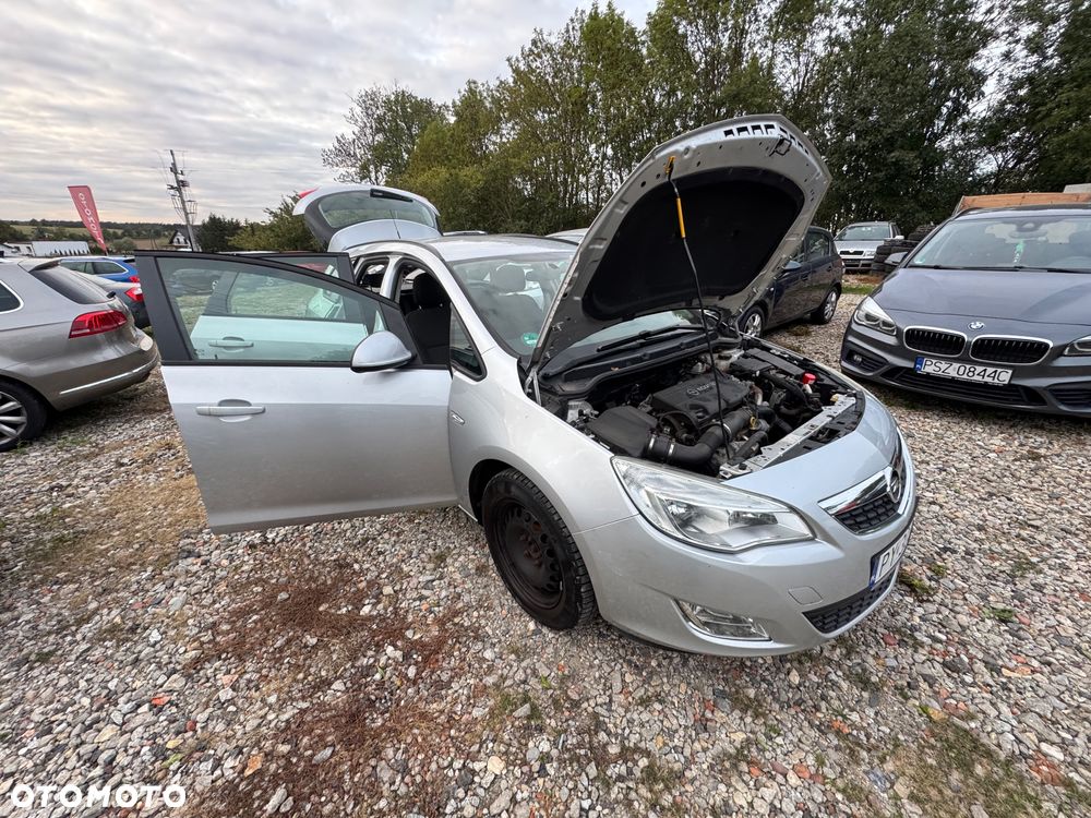 Opel Astra IV 1.7 CDTI Enjoy S&S - 11