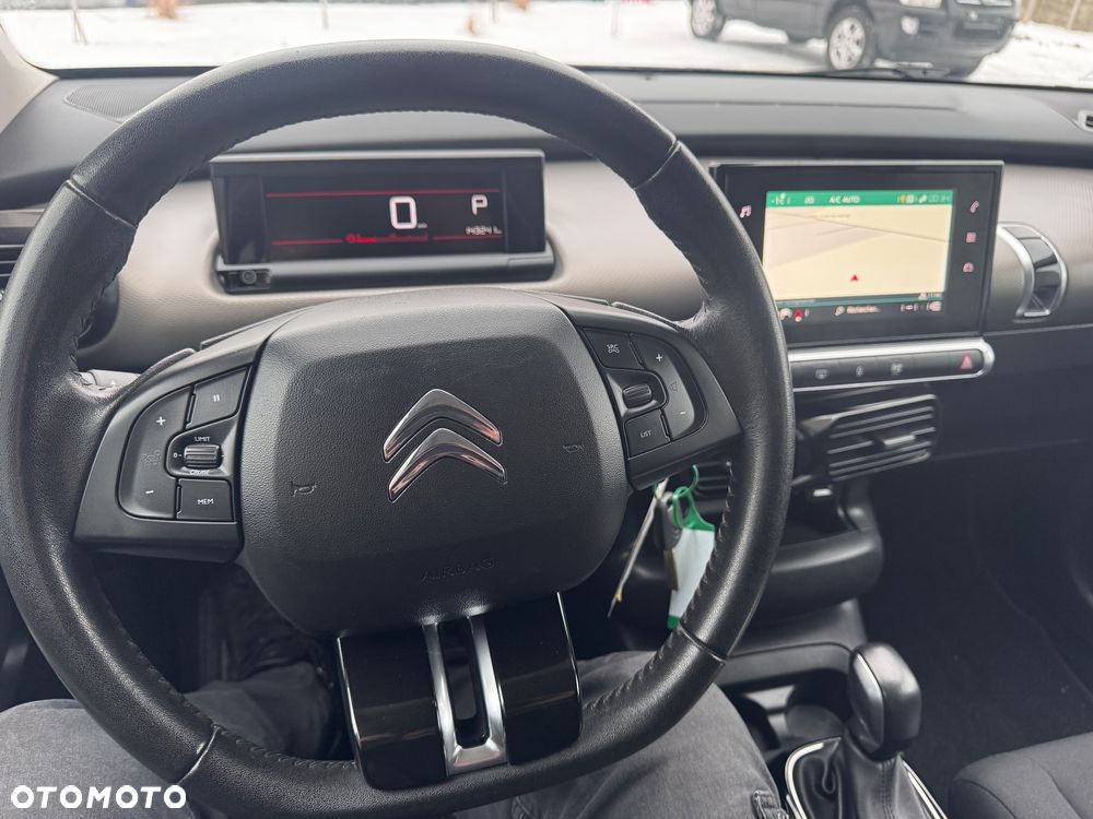 Citroën C4 Cactus PureTech 110 Stop&Start EAT6 Shine - 20