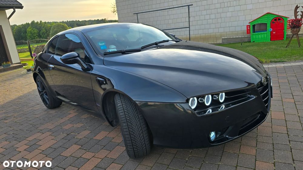 Alfa Romeo Brera 2.0JTDM - 3