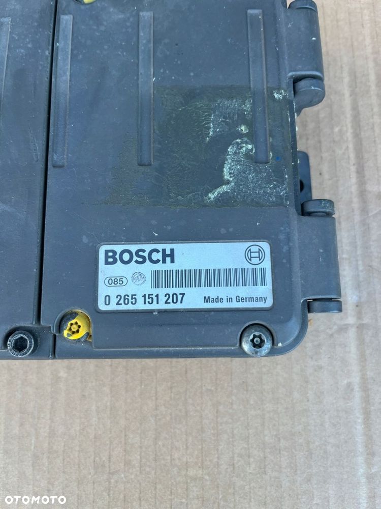 STEROWNIK ABS KNORR, BOSCH 0 265 151 207 - 4