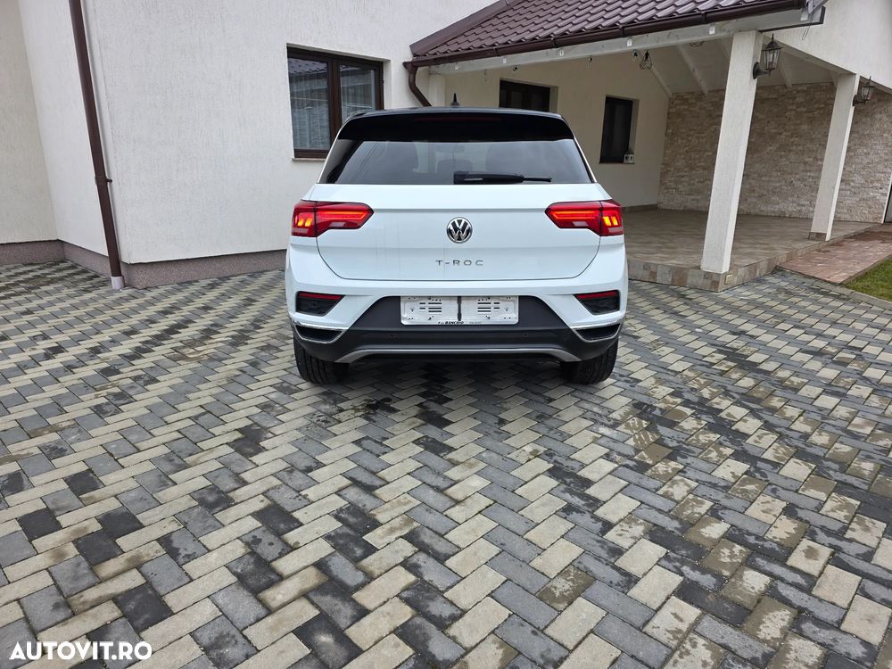 Volkswagen T-Roc 1.0 TSI OPF UNITED - 9
