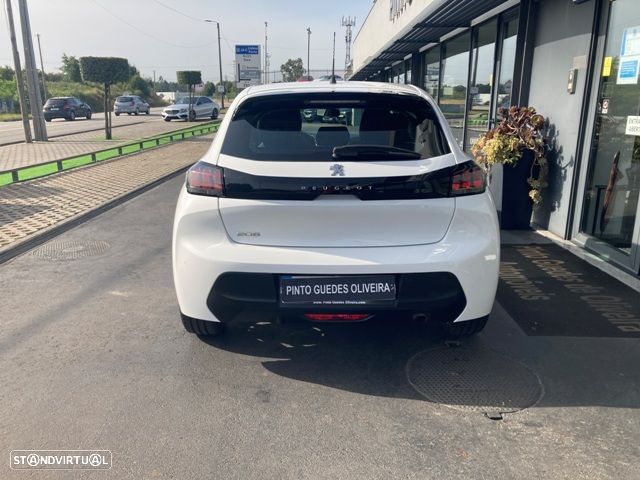 Peugeot 208 1.5 BlueHDi Active Pack - 8