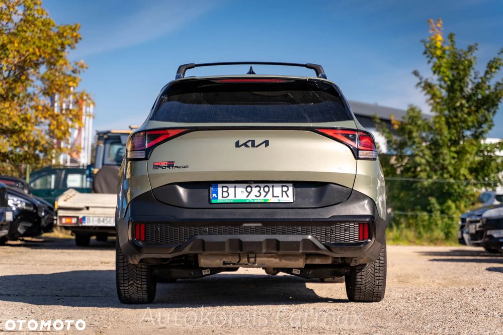 Kia Sportage - 9