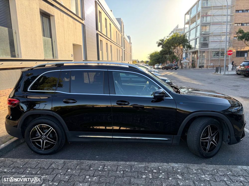 Mercedes-Benz EQB 250 AMG Line - 3