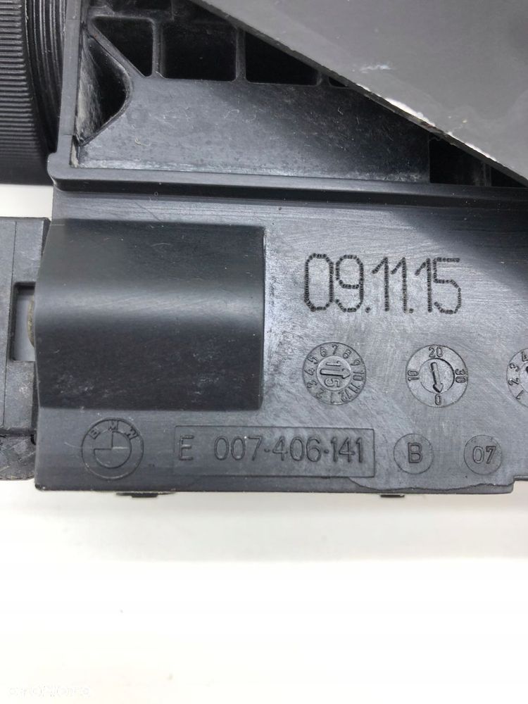 BMW X6 F16 MECHANIZM HAMULCA RĘCZNEGO 6870191 6864546 - 6
