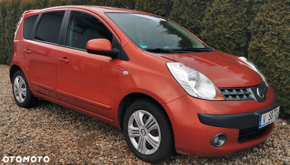 Nissan Note 1.4 Acenta - 1