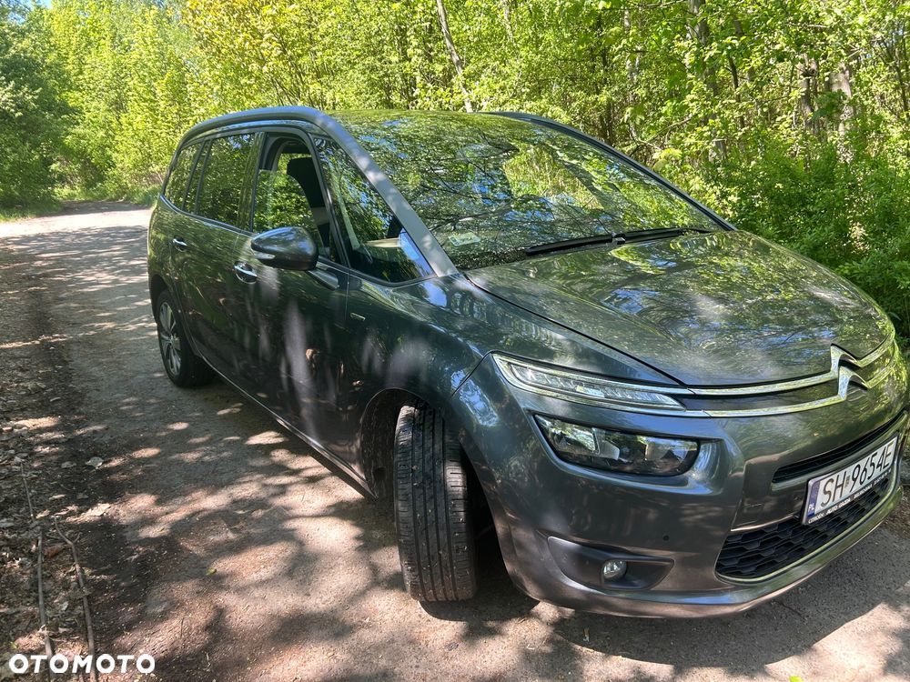 Citroën C4 Picasso 2.0 BlueHDi Exclusive - 2