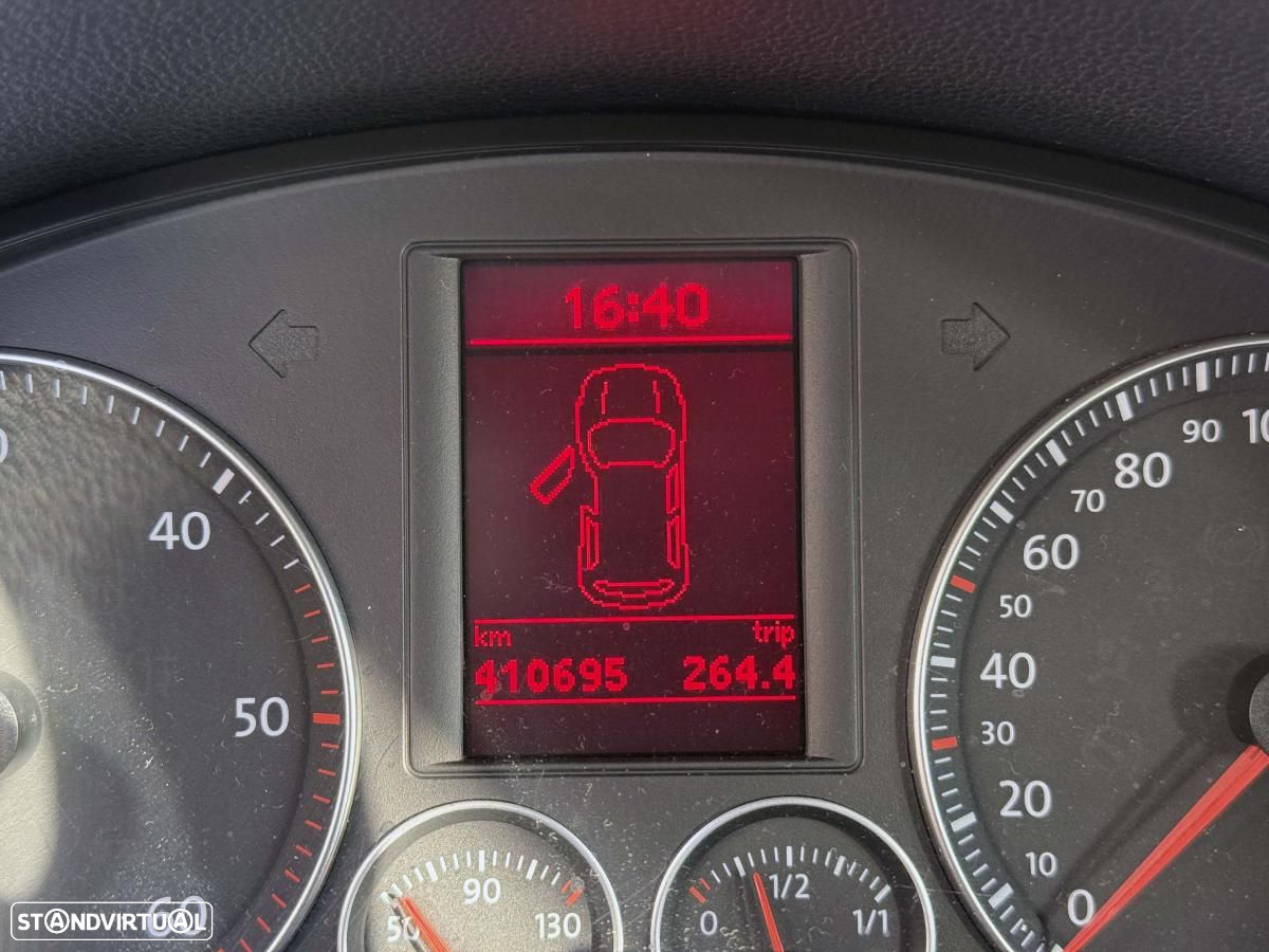 VW Golf Variant 1.9 TDi BlueM Confortline - 38
