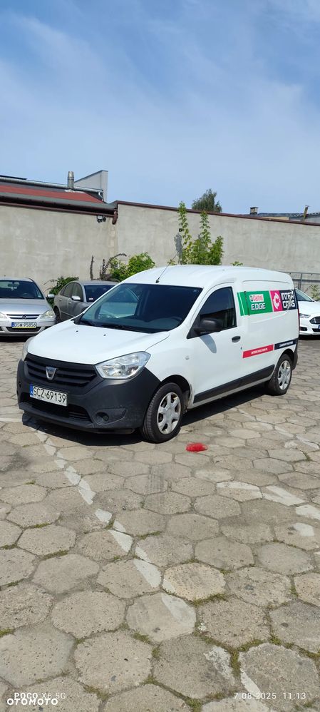 Dacia Dokker - 1