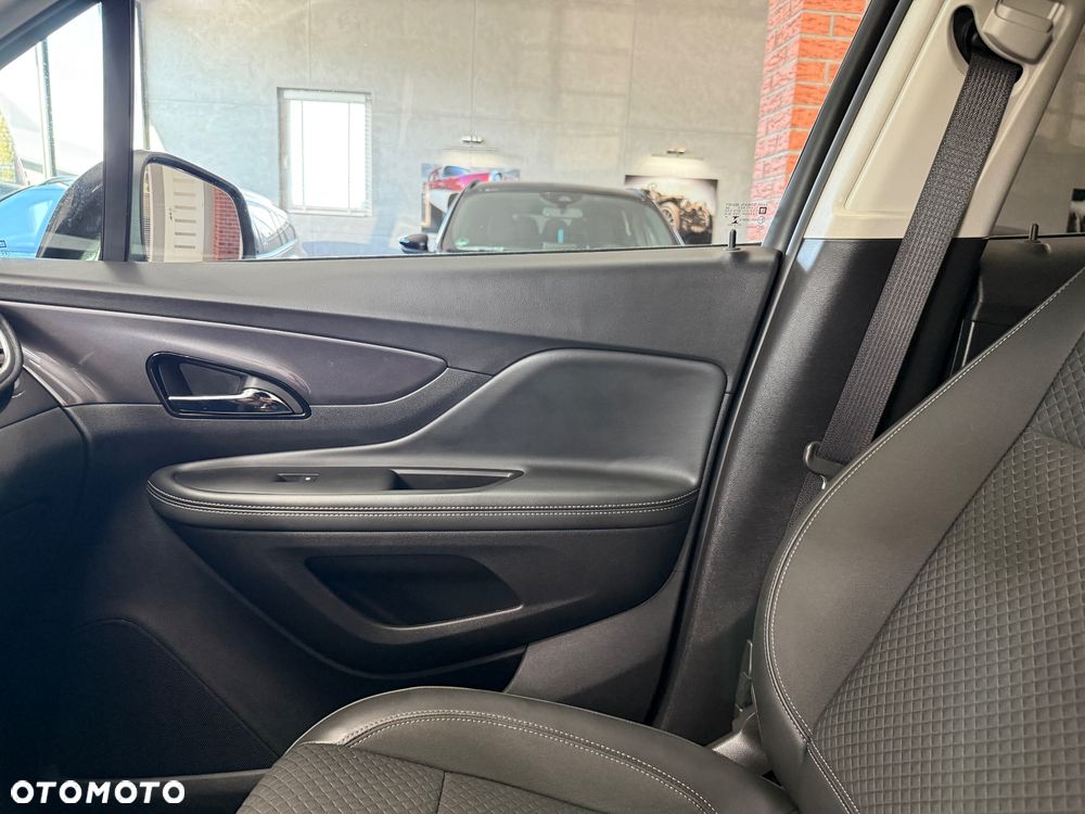Opel Mokka X 1.6 D (CDTI ecoFLEX) Start/Stop Color Innovation - 26