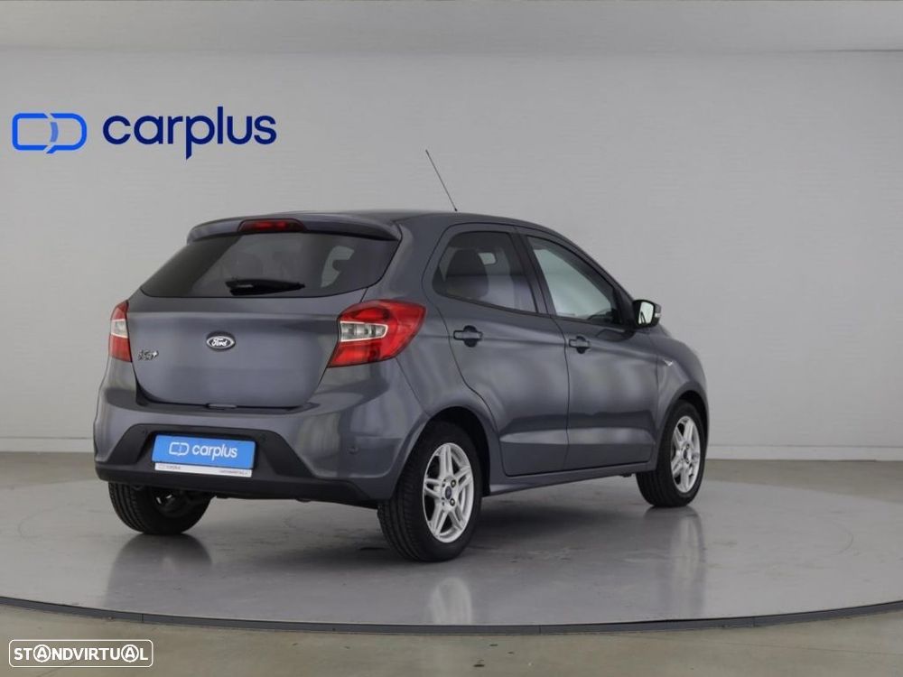 Ford KA+ 1.2 Ti-VCT Ultimate - 7